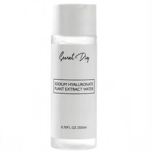 Secret Dig Hydrating Sodium Hyaluronate Plant Extract Water Toner 6.76 Oz